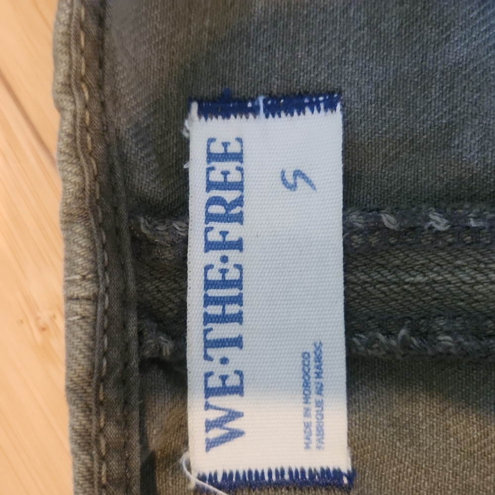 We The Free High Roller Overalls - Picture 5 of 9